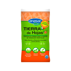 Tierra de Hojas (40 Litros)