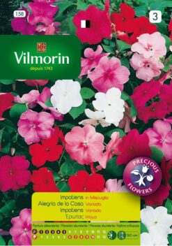 Impatiens, Alegria del Hogar (0,5 grs)