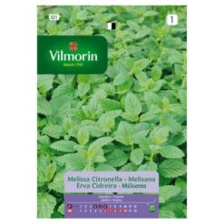 Semillas de Melissa Officinalis (1.5 gr)