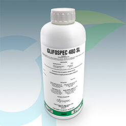 Herbicida GLIFOSPEC  480 SL ( 1 Lt )