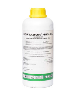 Herbicida Cortador  48 % SL ( 1 Lt )