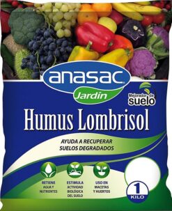 Humus Lombrisol (1 kl)