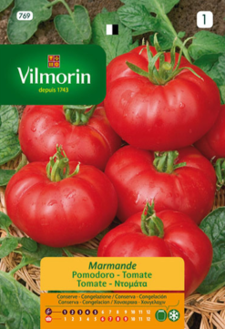 Semillas de Tomate Marmande (1 gr)