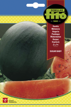 Semillas de Sandia Sugar Baby Fito(10 gr)