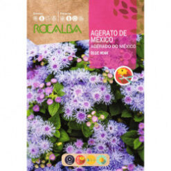 Semillas de Agerato de Mexico (1 gr)