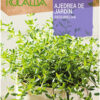 Semillas de Ajedrea de Jardin (8 gr)