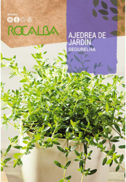 Semillas de Ajedrea de Jardin (8 gr)