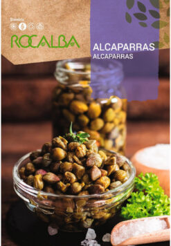 Semillas de Alcaparras (0.5 gr)