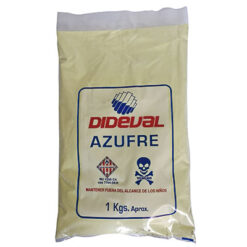 Azufre Ventilado (1 Kg)