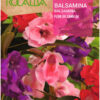Semillas de Balsamina flor de Camelia (4 g)