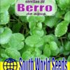Semillas de Berro de Agua (1 gr)