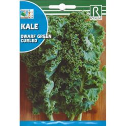 Semillas de Kale Dwarf Green Curled (6g) Rocalba
