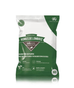 Humus de Lombriz Green Chain