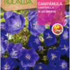 Semillas de Campanula de Los Carpatos Azul (1 g) Roc