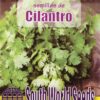 Semillas de Cilantro Cultivado (5 grs)