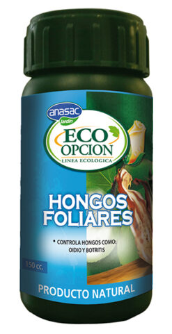 Hongos foliares Eco Opcion Linea Natural (150 c.c)