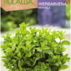 Semillas de Hierbabuena Menta Spicata (0,2 gr)