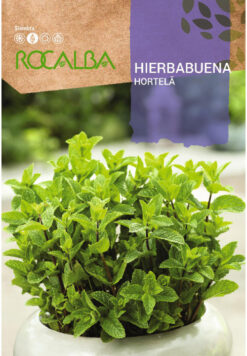 Semillas de Hierbabuena Menta Spicata (0,2 gr)