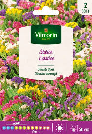 Semillas de Statice Sinuata Variado (0.5 gr)