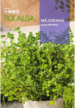 Semillas de Mejorana (1 g)