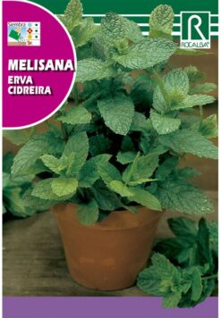 Semillas de Melissa Officinalis (1 gr)