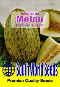 Semillas de Melòn Piel de Sapo ( 10 SEMILLAS)