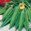 Semillas de Okra Clemson Spineless ( 100 grs)