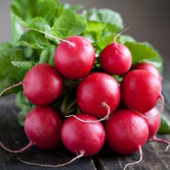 Semillas de Rabanito Cherry Bell - 100 Gramos