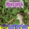 Semillas de Rúcula Rocket (2 grs)