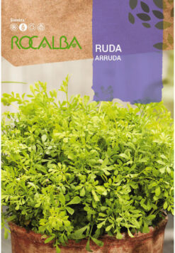 Semillas de Ruda (0,5 gr) Rocalba