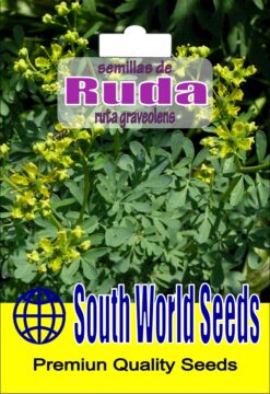 Semillas de Ruda (1 gr)
