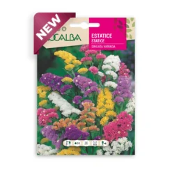 Semillas de Statice Sinuata Variado (1gr)Rocalba