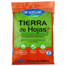 Tierra de Hojas ( 6 lts)
