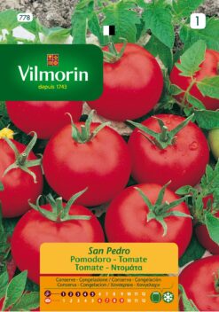 Semillas de Tomate San Pedro  (1 gr)