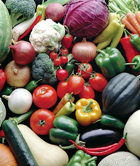 Semillas Hortalizas Granel