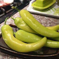 Semillas de Aji Cristal ( 100 Grs)