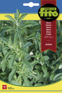 Semillas de Stevia Rebaudiana (30 sem)