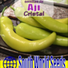 Semillas de Aji Cristal ( 2 grs)