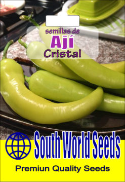 Semillas de Aji Cristal ( 2 grs)