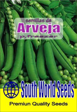 Semillas de Arveja P.Freezer (20 grs)