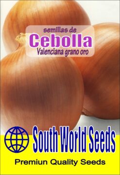 Semillas de Cebolla Valenciana (3 gr)