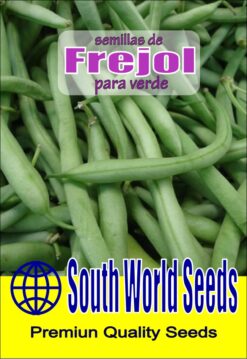 Semillas de Frejol para Verde (20 grs)
