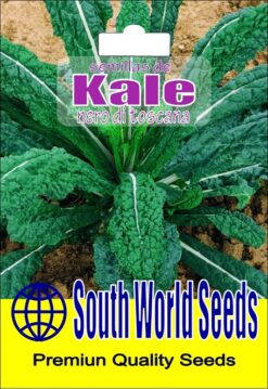 Semillas de Kale Nero Toscano (3 gr)