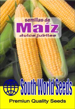 Semillas de Maíz Dulce (10 gr)