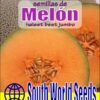 Semillas de Melón Halest Best Jumbo (5 gr)