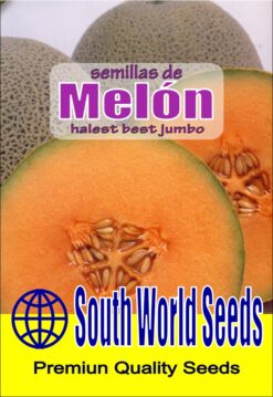 Semillas de Melón Halest Best Jumbo (5 gr)