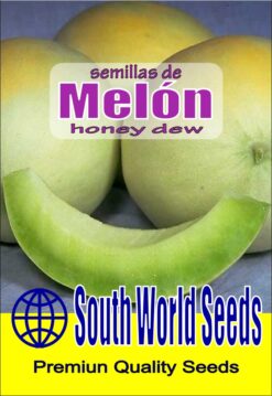 Semillas de Melón Honey Dew (5 gr)