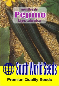 Semillas de Pepino tipo Alaska (10 sem)