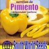 Semillas de Pimiento California Yellow (1 gr)