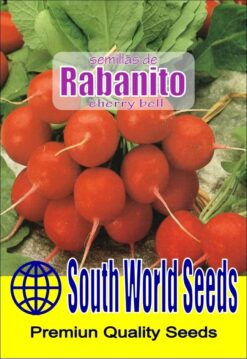 Semillas de Rabanito Cherry (5 gr)